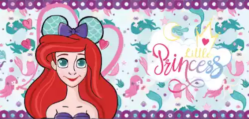 vectores plantilas PRINCESAS,DISNEY,